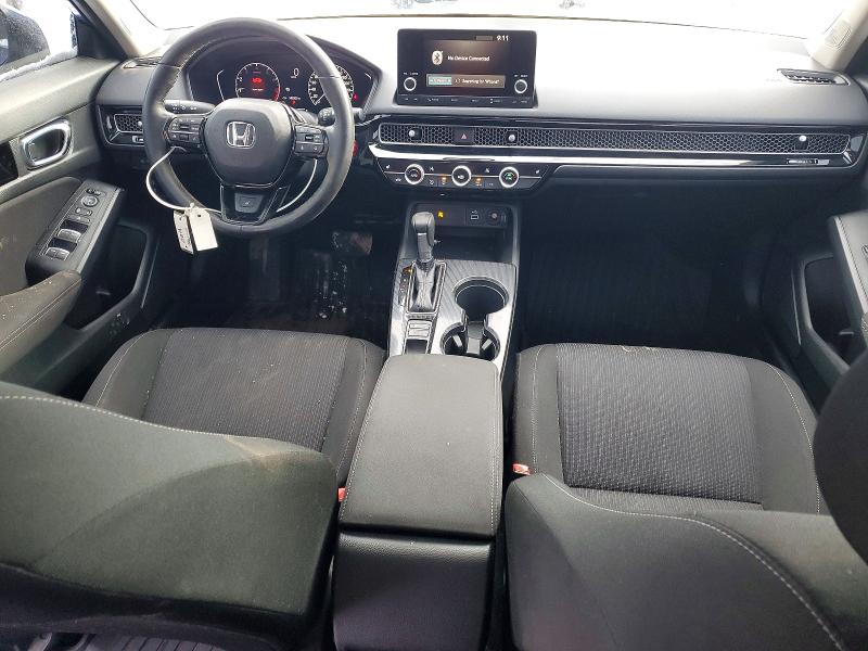 Photo 8 from auction – 2022 HONDA CIVIC with VIN 2HGFE2F31NH109824