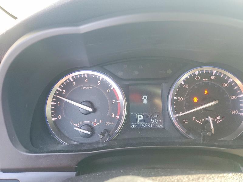 Photo 9 from auction – 2014 TOYOTA HIGHLANDER with VIN 5TDZARFH9ES004705