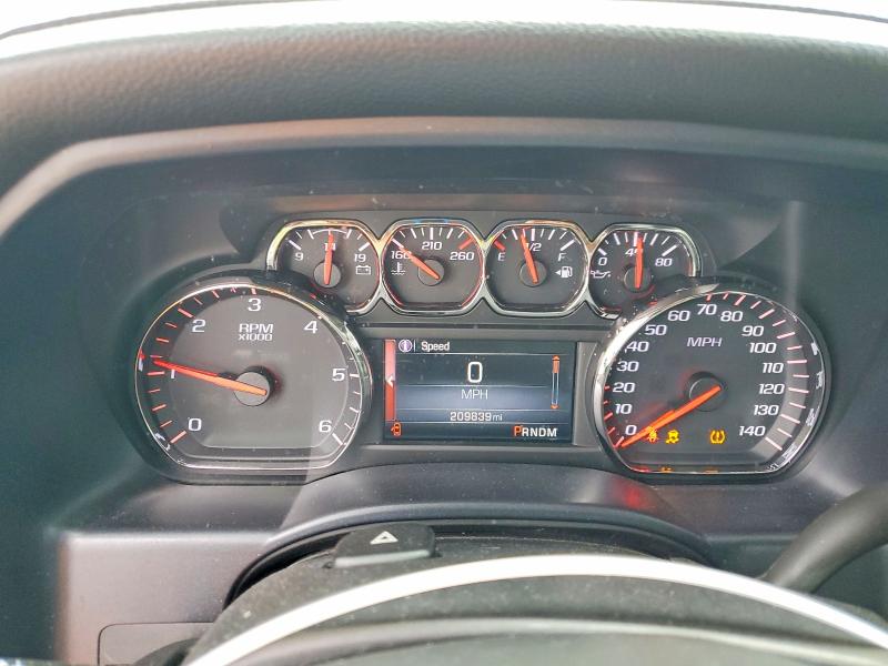 Photo 9 from auction – 2014 GMC SIERRA with VIN 1GTR1VECXEZ357418