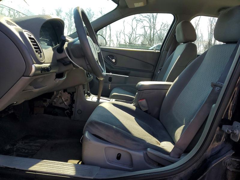 Photo 7 from auction – 2005 CHEV MALIBU with VIN 1G1ZS52F25F330624