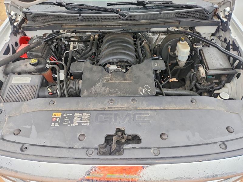 Photo 11 from auction – 2015 GMC SIERRA with VIN 3GTP1VEC7FG275719