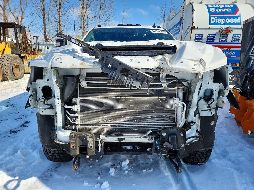 Photo 5 from auction – 2024 GMC SIERRA with VIN 1GT49LEYXRF143085