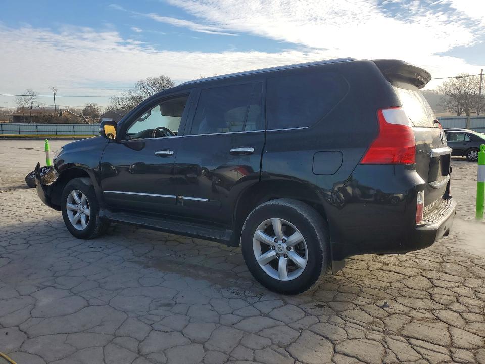 Photo 2 from auction – 2013 LEXUS GX 460 with VIN JTJBM7FX1D5063379
