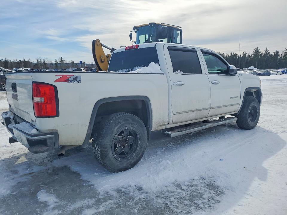 Photo 3 from auction – 2014 GMC SIERRA with VIN 3GTU2VEC7EG460318