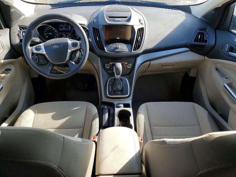Photo 8 from auction – 2013 FORD ESCAPE with VIN 1FMCU0G94DUA80564