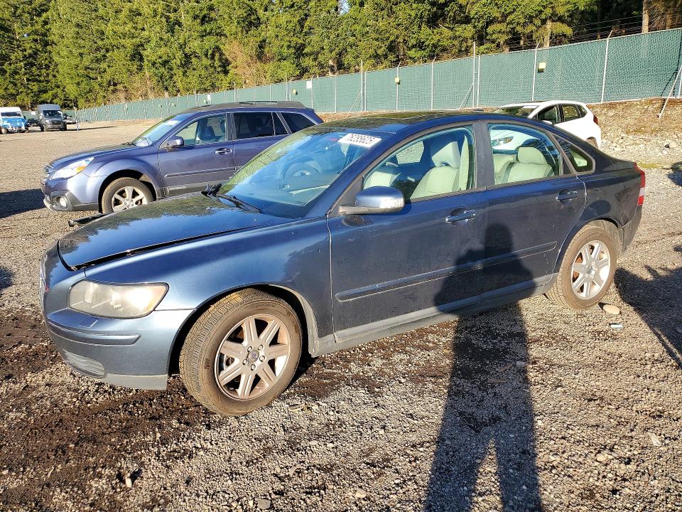 VOLVO S40 2007 con VIN YV1MS382472261787 - Foto de la subasta