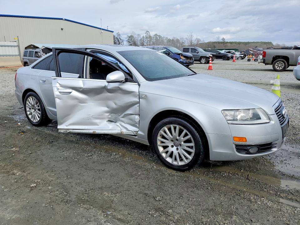 Photo 4 from auction – 2007 AUDI A6 3.2 QUA with VIN WAUDH74F87N119572