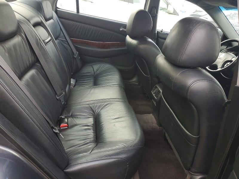 Photo 10 from auction – 2002 ACURA 3.2TL with VIN 19UUA56602A029990