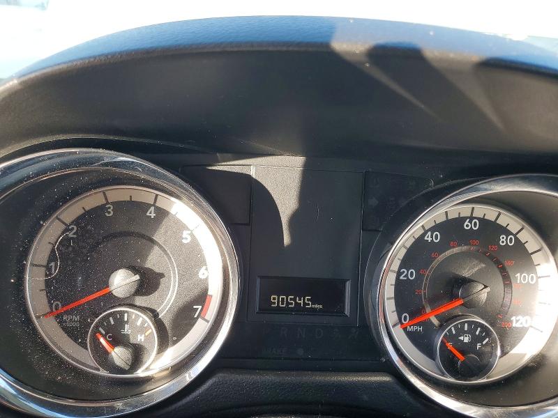 Фото 9 с аукциона – 2016 DODGE GRAND CARAVAN с VIN 2C4RDGBG7GR124135