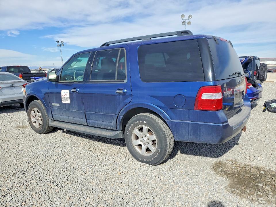 Photo 2 from auction – 2008 FORD EXPEDITION with VIN 1FMFU16548LA83039