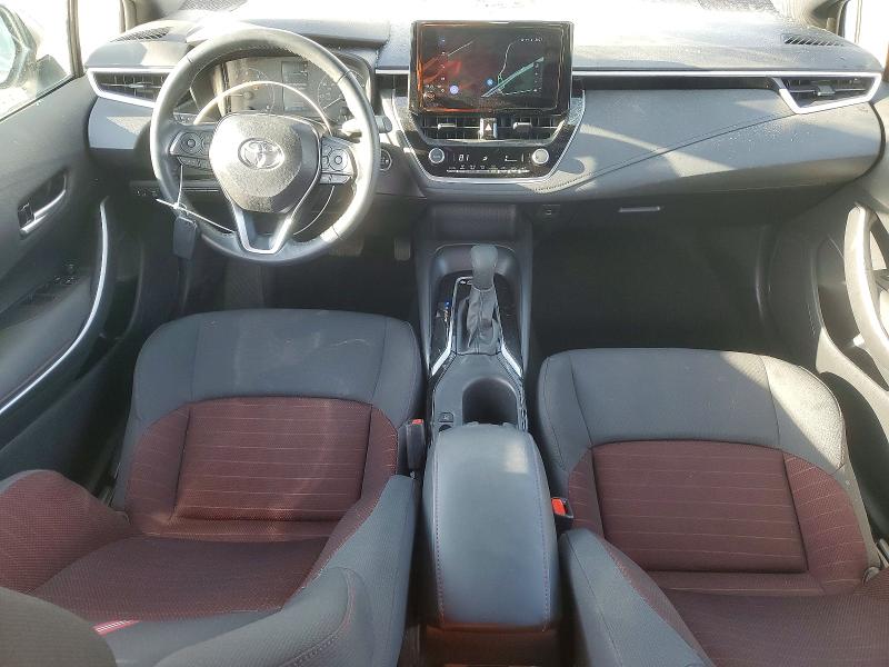 Photo 8 from auction – 2024 TOYOTA COROLLA SE with VIN 5YFS4MCE5RP216148