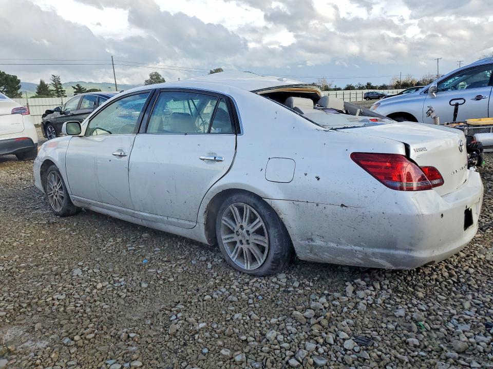 Photo 2 from auction – 2009 TOYOTA AVALON with VIN 4T1BK36BX9U342084