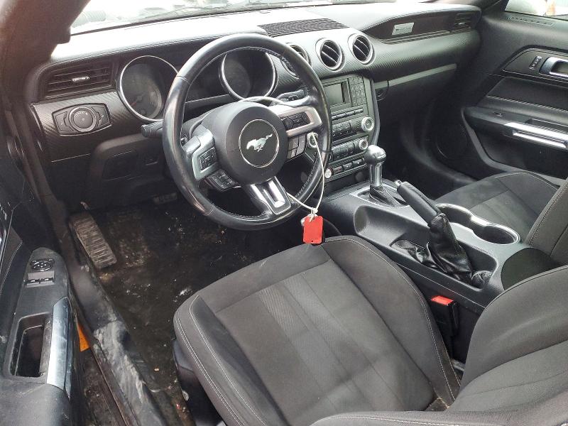 Photo 8 from auction – 2018 FORD MUSTANG with VIN 1FA6P8TH8J5168985