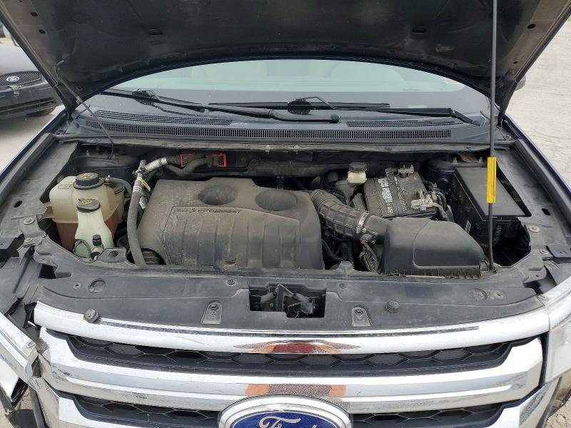 Photo 12 from auction – 2013 FORD EDGE with VIN 2FMDK3G98DBB82001