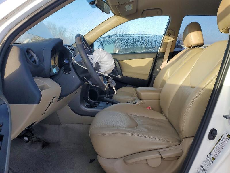 Photo 7 from auction – 2010 TOYOTA RAV4 with VIN 2T3BF4DV8AW059220