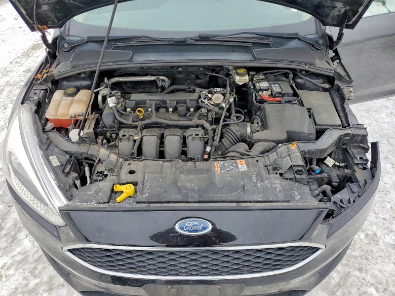 Photo 11 from auction – 2018 FORD FOCUS SE with VIN 1FADP3F23JL258395