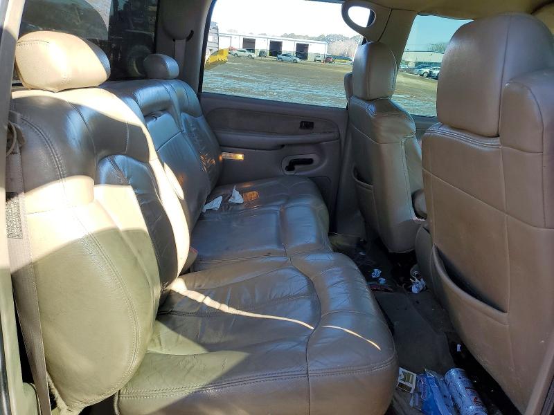 Photo 10 from auction – 2001 CHEVROLET 2500 with VIN 1GCHK23UX1F101293