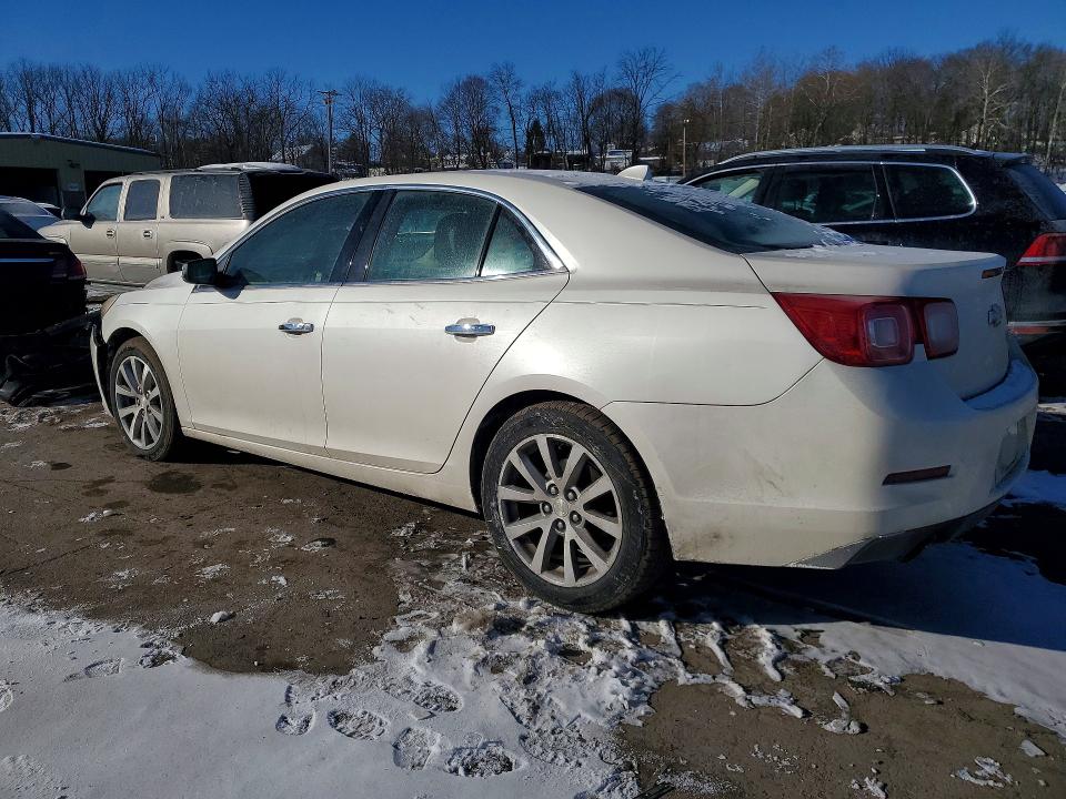 Photo 2 from auction – 2013 CHEVROLET MALIBU LTZ with VIN 1G11H5SA1DF163090