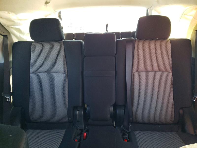 Photo 10 from auction – 2017 TOYOTA 4RUNNER with VIN JTEZU5JR0H5163604