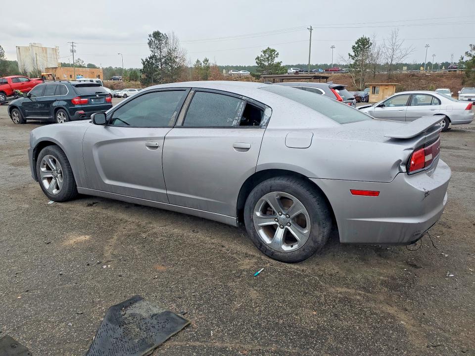 Photo 2 from auction – 2013 DODGE CHARGER with VIN 2C3CDXBG3DH677604