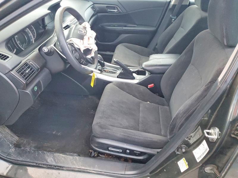 Photo 7 from auction – 2014 HONDA ACCORD with VIN 1HGCR2F74EA129963