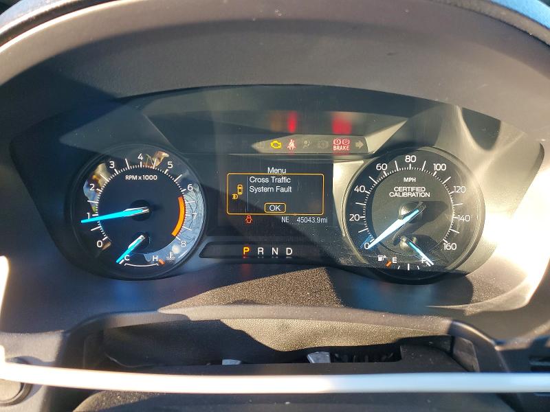 Photo 9 from auction – 2016 FORD EXPLORER P with VIN 1FM5K8AR7GGB28521