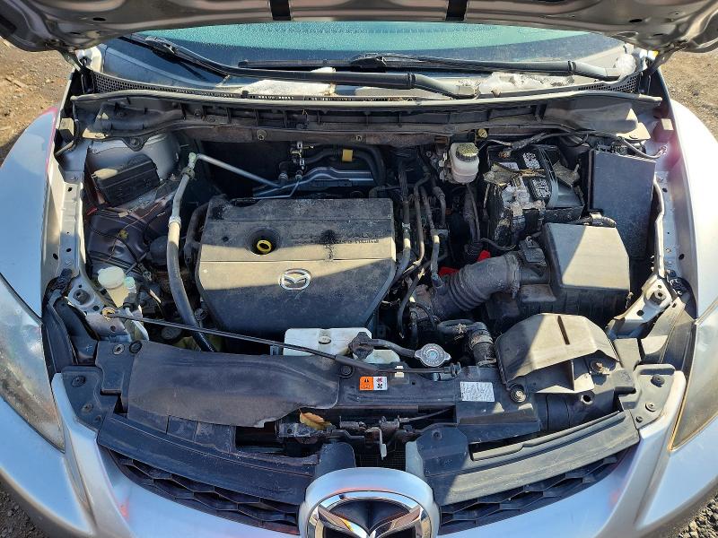 Photo 12 from auction – 2011 MAZDA CX-7 with VIN JM3ER2B59B0371832