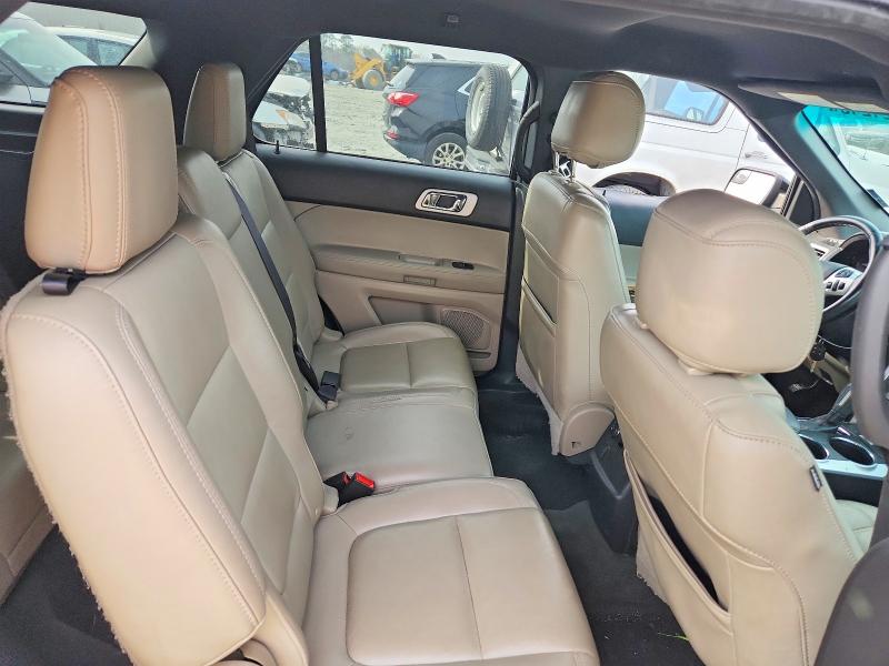 Photo 11 from auction – 2014 FORD EXPLORER X with VIN 1FM5K8D82EGB65993
