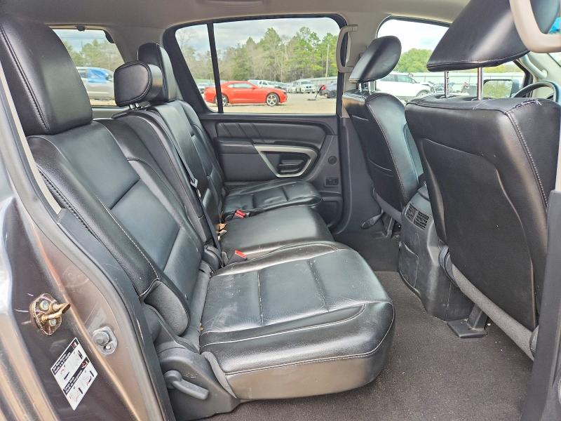 Photo 11 from auction – 2015 NISS ARMADA with VIN 5N1BA0ND2FN622849