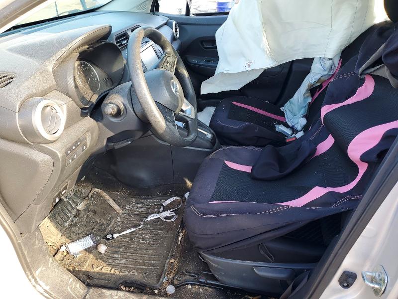 Photo 7 from auction – 2020 NISSAN VERSA with VIN 3N1CN8DV2LL813451