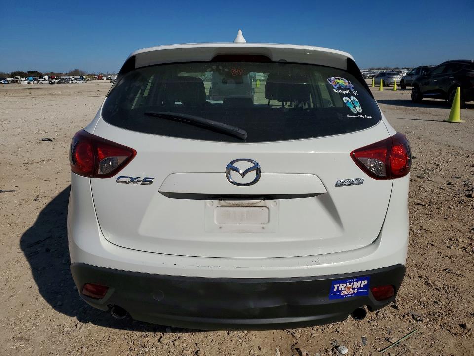 Photo 6 from auction – 2014 MAZDA CX-5 SPORT with VIN JM3KE2BE2E0403751