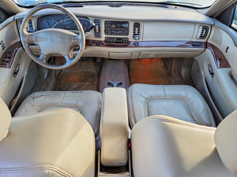 Photo 8 from auction – 2002 BUICK PARK AVENUE with VIN 1G4CW54K124131238