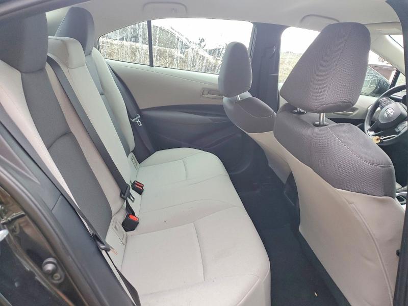 Photo 10 from auction – 2022 TOYOTA COROLLA with VIN 5YFDPMAE1NP286551