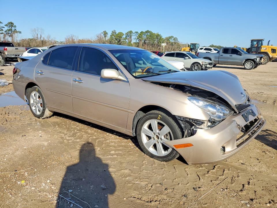 Photo 4 from auction – 2005 LEXUS ES 330 with VIN JTHBA30G155088554