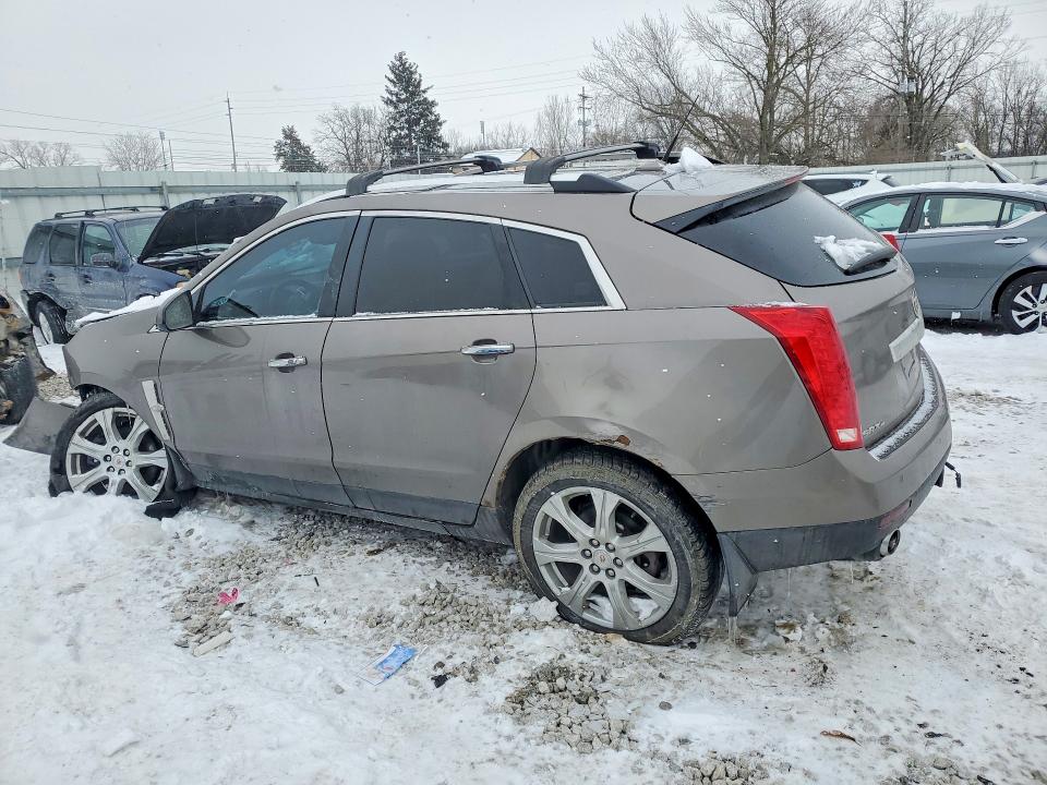 Photo 2 from auction – 2011 CADILLAC SRX PERFOR with VIN 3GYFNEEY7BS664647