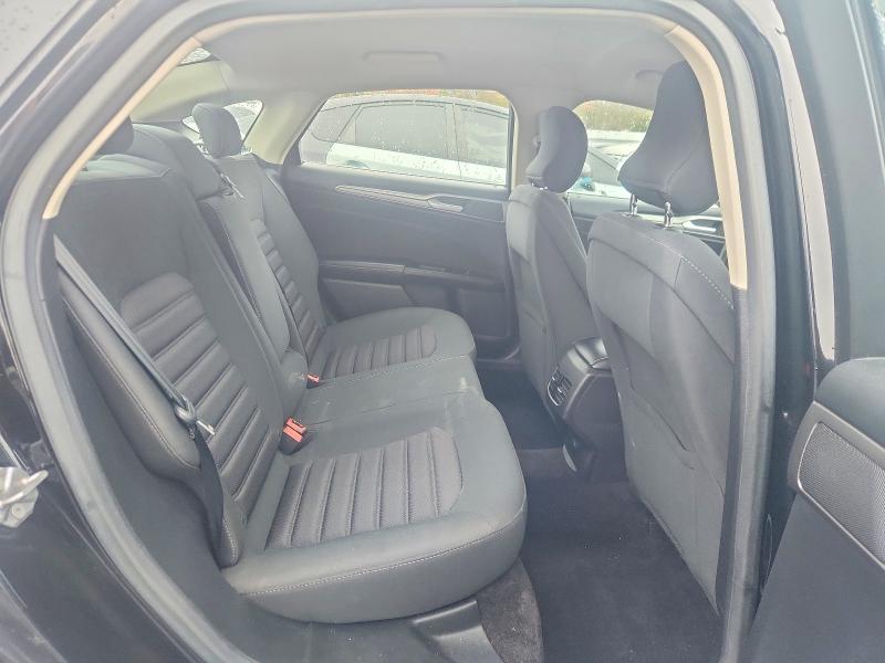 Photo 10 from auction – 2017 FORD FUSION with VIN 3FA6P0HD2HR153154