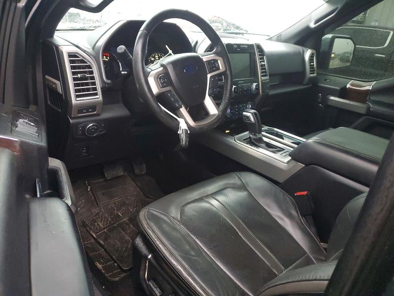 Photo 8 from auction – 2016 FORD F150 with VIN 1FTEW1EG2GFC56471