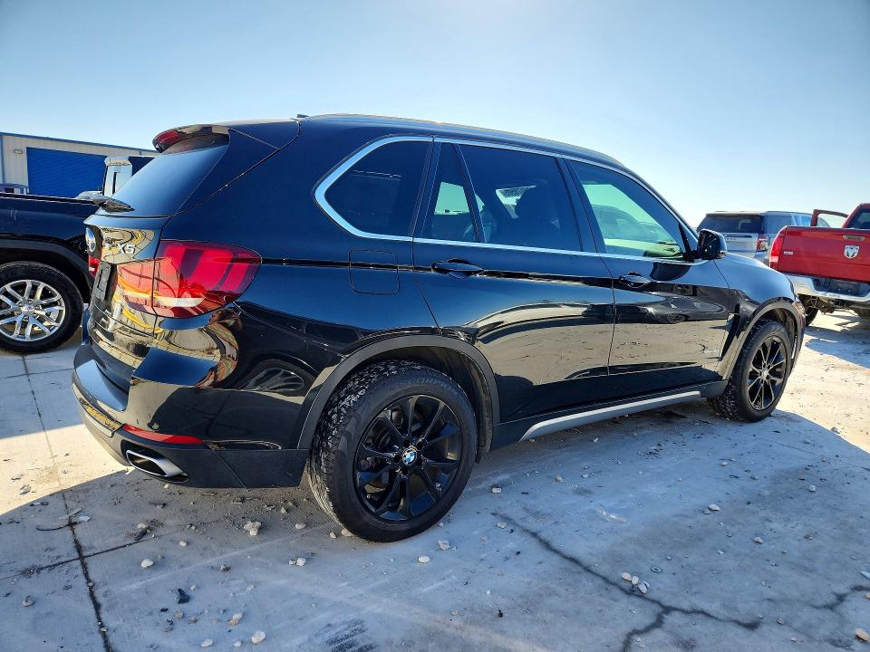 Photo 3 from auction – 2018 BMW X5 with VIN 5UXKR2C57J0Z14151