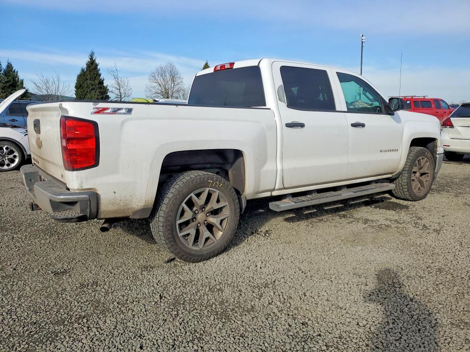 Photo 3 from auction – 2014 CHEVROLET SILVERADO with VIN 3GCUKREC6EG260750