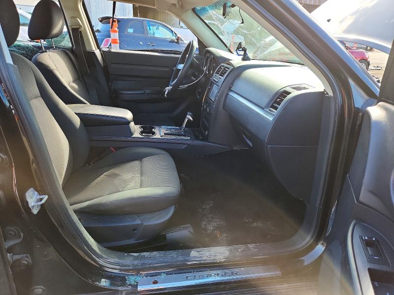 Photo 7 from auction – 2008 DODGE CHARGER with VIN 2B3KA43R28H117210