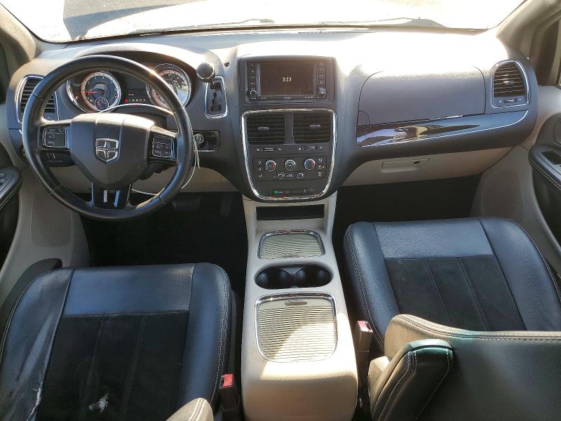 Photo 8 from auction – 2017 DODGE GRAND CARAVAN with VIN 2C4RDGCG4HR766327