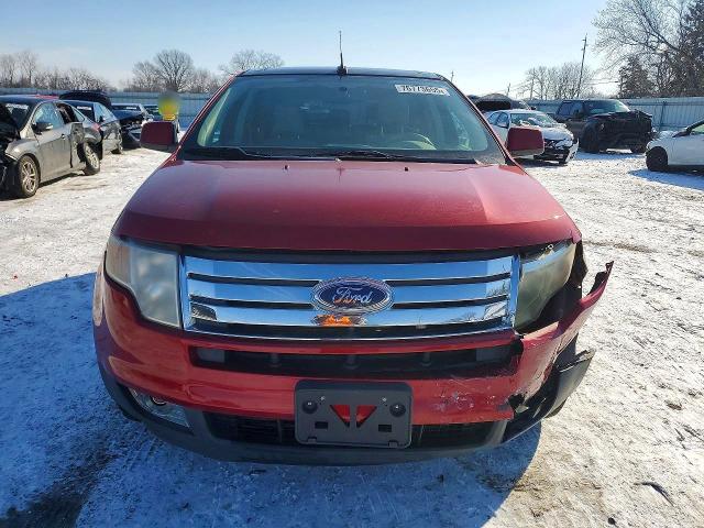 Photo 5 from auction – 2007 FORD EDGE SEL with VIN 2FMDK38C07BB58824