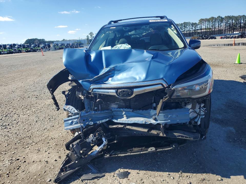 Photo 5 from auction – 2021 SUBARU FORESTER with VIN JF2SKAUC7MH418545