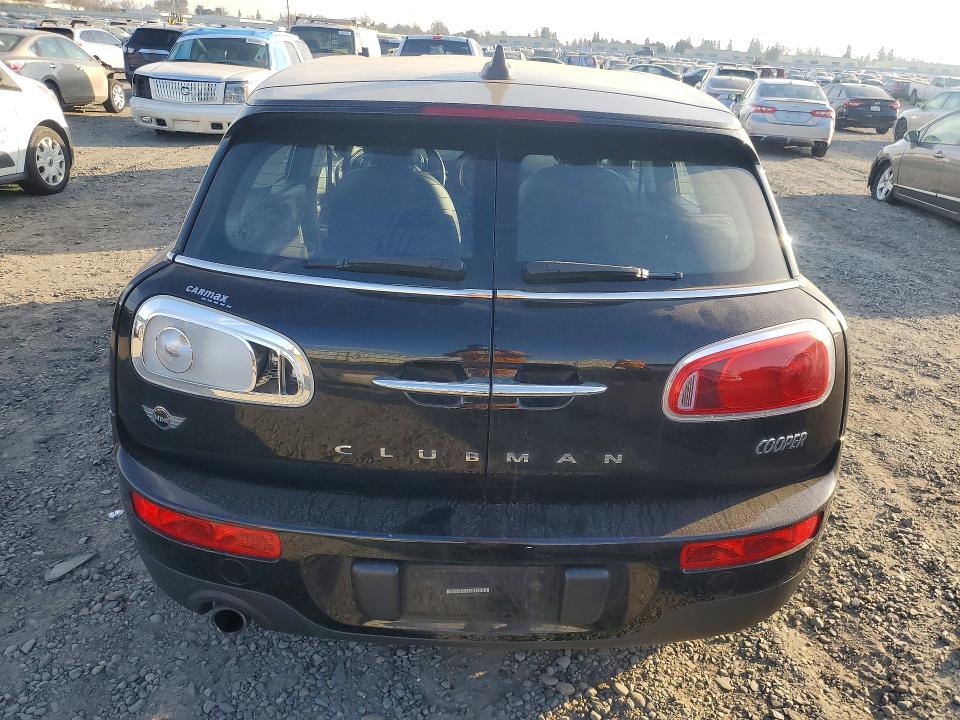 Photo 6 from auction – 2017 MINI COOPER with VIN WMWLN5C51H2E32972