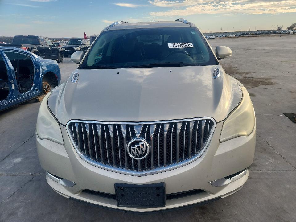 Photo 5 from auction – 2016 BUICK ENCLAVE with VIN 5GAKRBKD0GJ109090