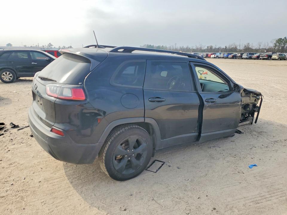 Photo 3 from auction – 2019 JEEP CHEROKEE with VIN 1C4PJLLB9KD377366
