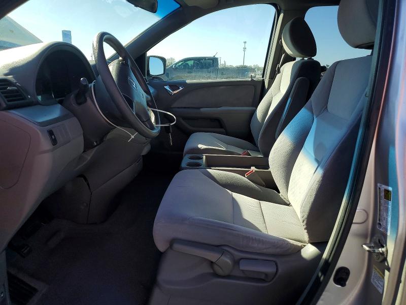 Photo 7 from auction – 2008 HONDA ODYSSEY with VIN 5FNRL38298B061138