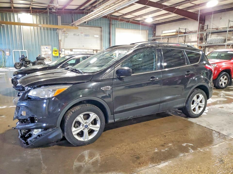 FORD ESCAPE 2013 with VIN 1FMCU9G97DUD43876 - Photo from auction