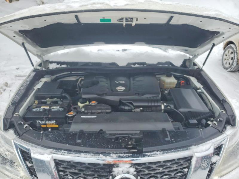 Photo 12 from auction – 2019 NISSAN ARMADA SV with VIN JN8AY2NC4K9585762