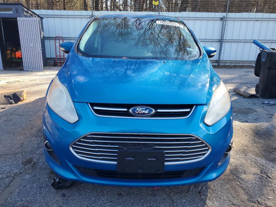 Foto 5 de la subasta – 2014 FORD C-MAX con VIN 1FADP5CU8EL519057